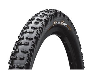 CONTINENTAL TRAIL KING II FOLDING TIRE + ProTection Apex & Black