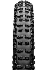 CONTINENTAL CONTINENTAL TRAIL KING II FOLDING TIRE + ProTection Apex & Black Chili 29" x 2.4