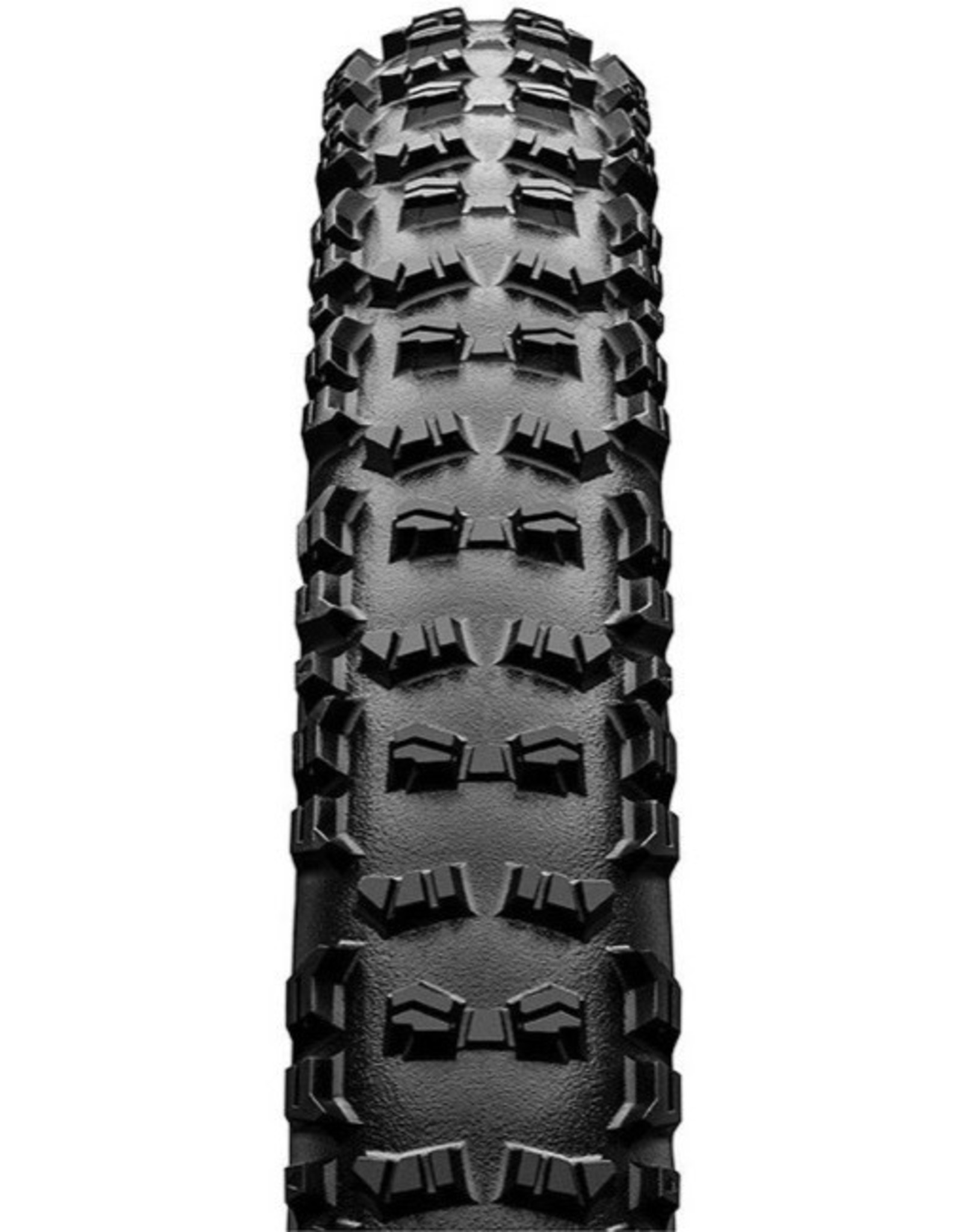 CONTINENTAL CONTINENTAL TRAIL KING II FOLDING TIRE + ProTection Apex & Black Chili 29" x 2.4