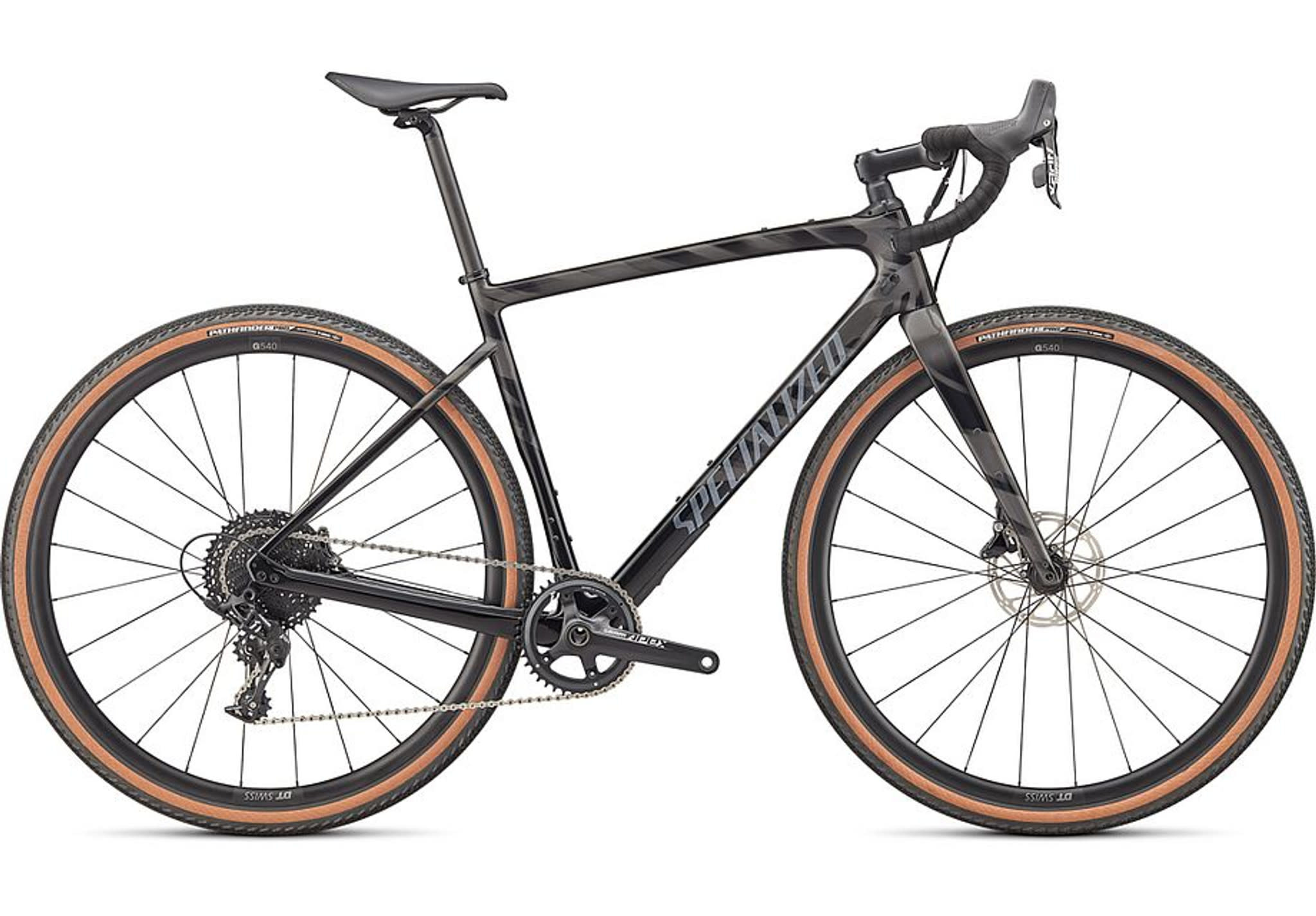 Diverge Sport Carbon Specialized 2023 Gloss Morning Mist/Dove Grey -  IBKBike Cycling Shop