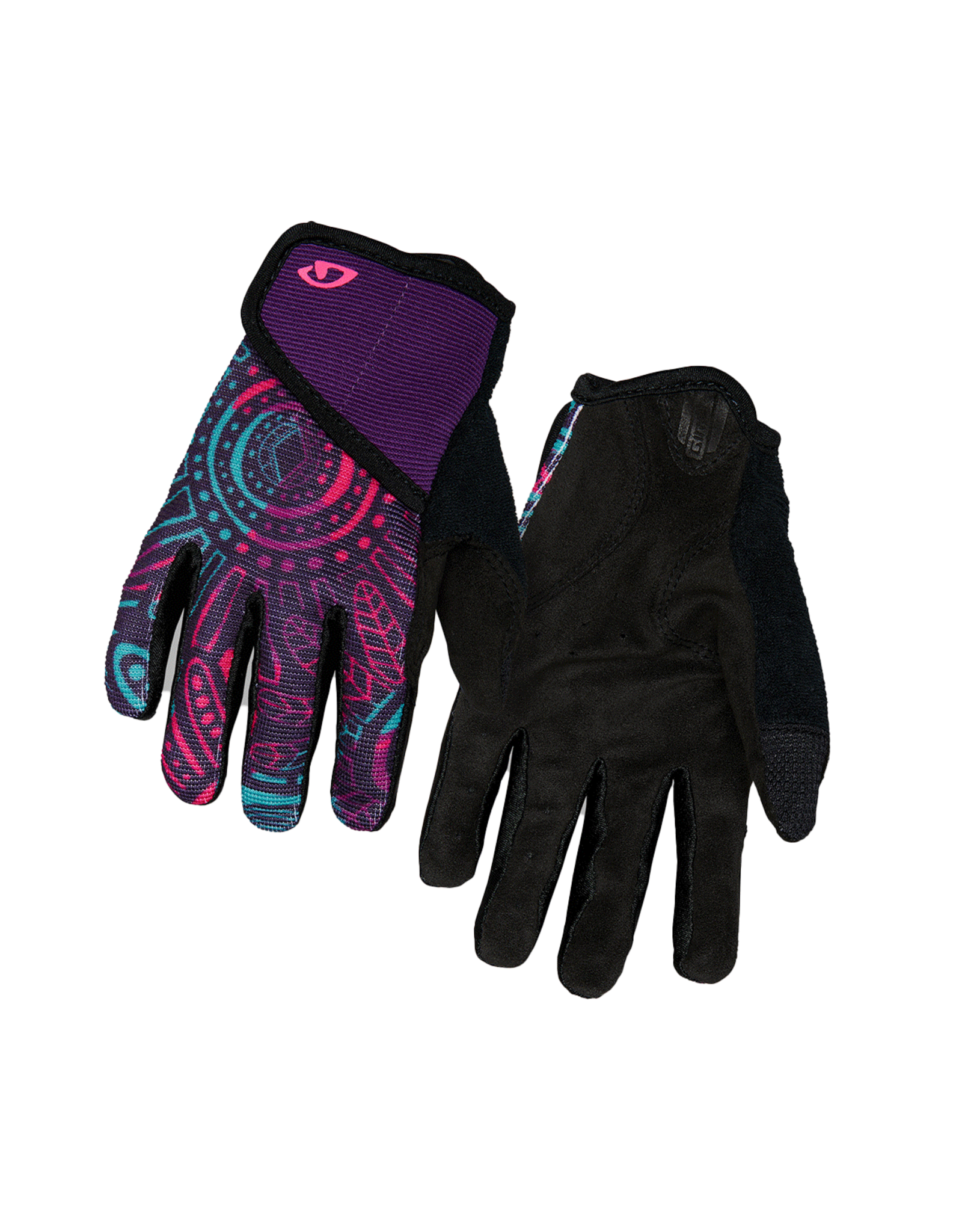 Giro DND Full Finger Glove - Rebec and Kroes Cycle & Sport