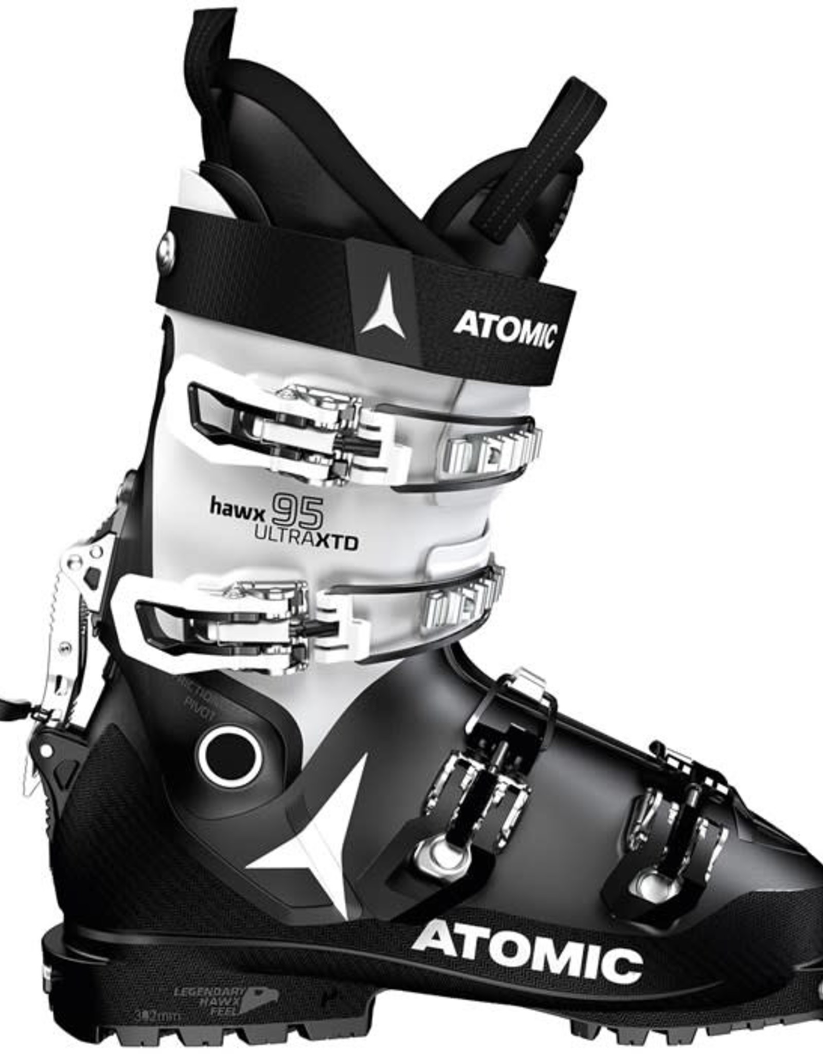 Sunburn Bungalow Mainstream ATOMIC Ski Boots HAWX ULTRA XTD 95 W CT GW (21/22) - Alpine Hut