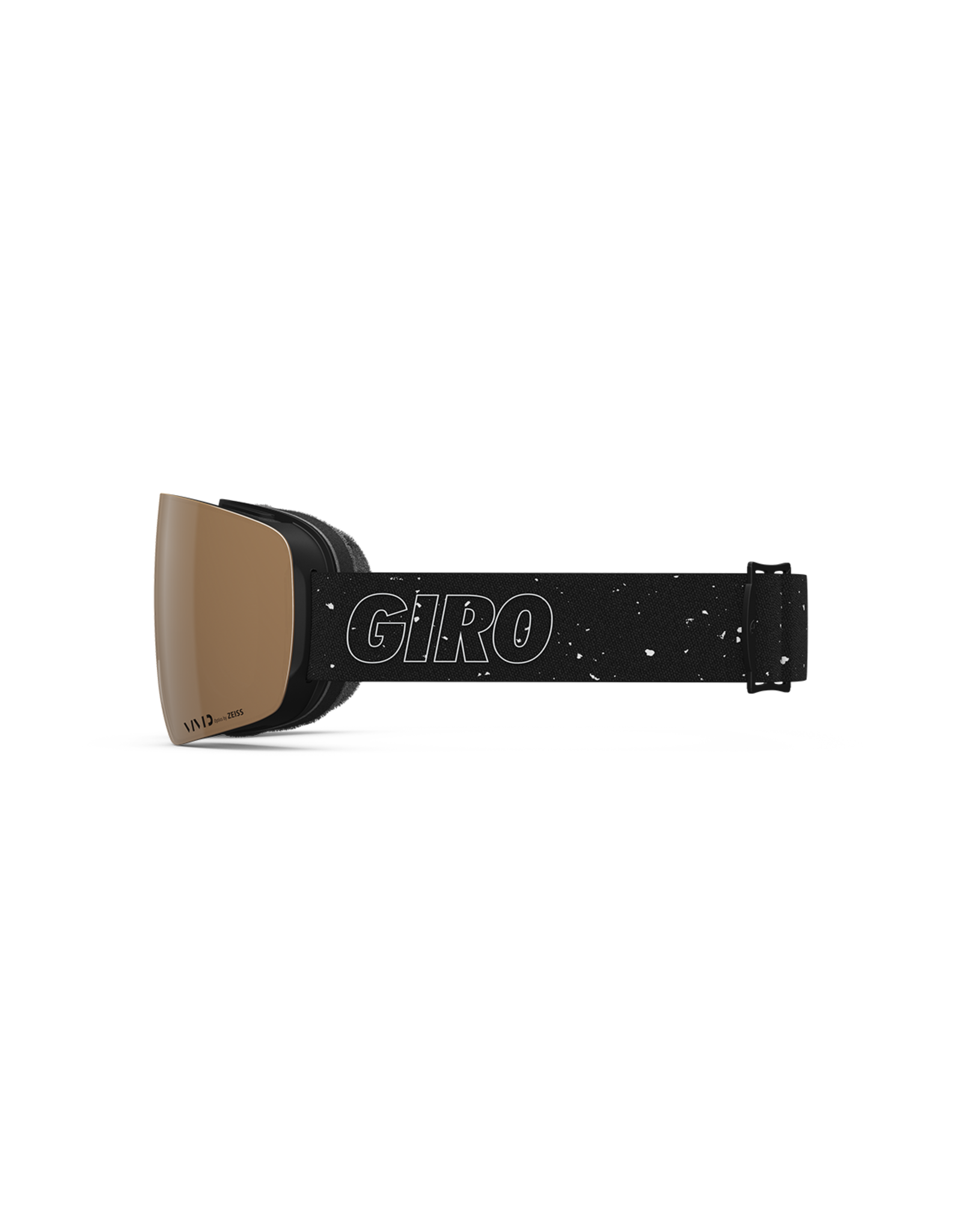 Giro GIRO CONTOUR RS Black Mica Vivid Petrol/Vivid Infrared (22/23)