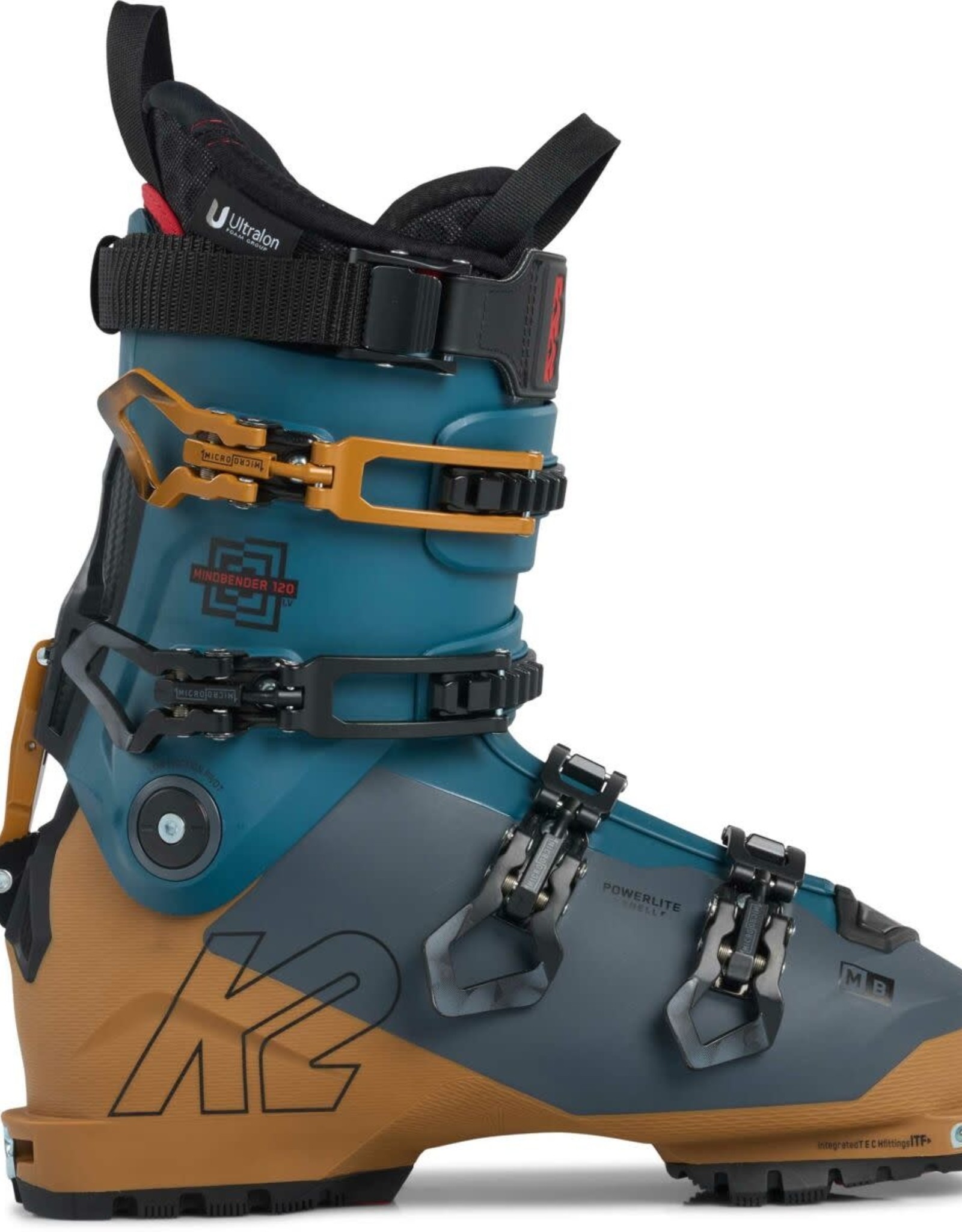 K2 K2 Mindbender 120 LV Ski Boot 2023