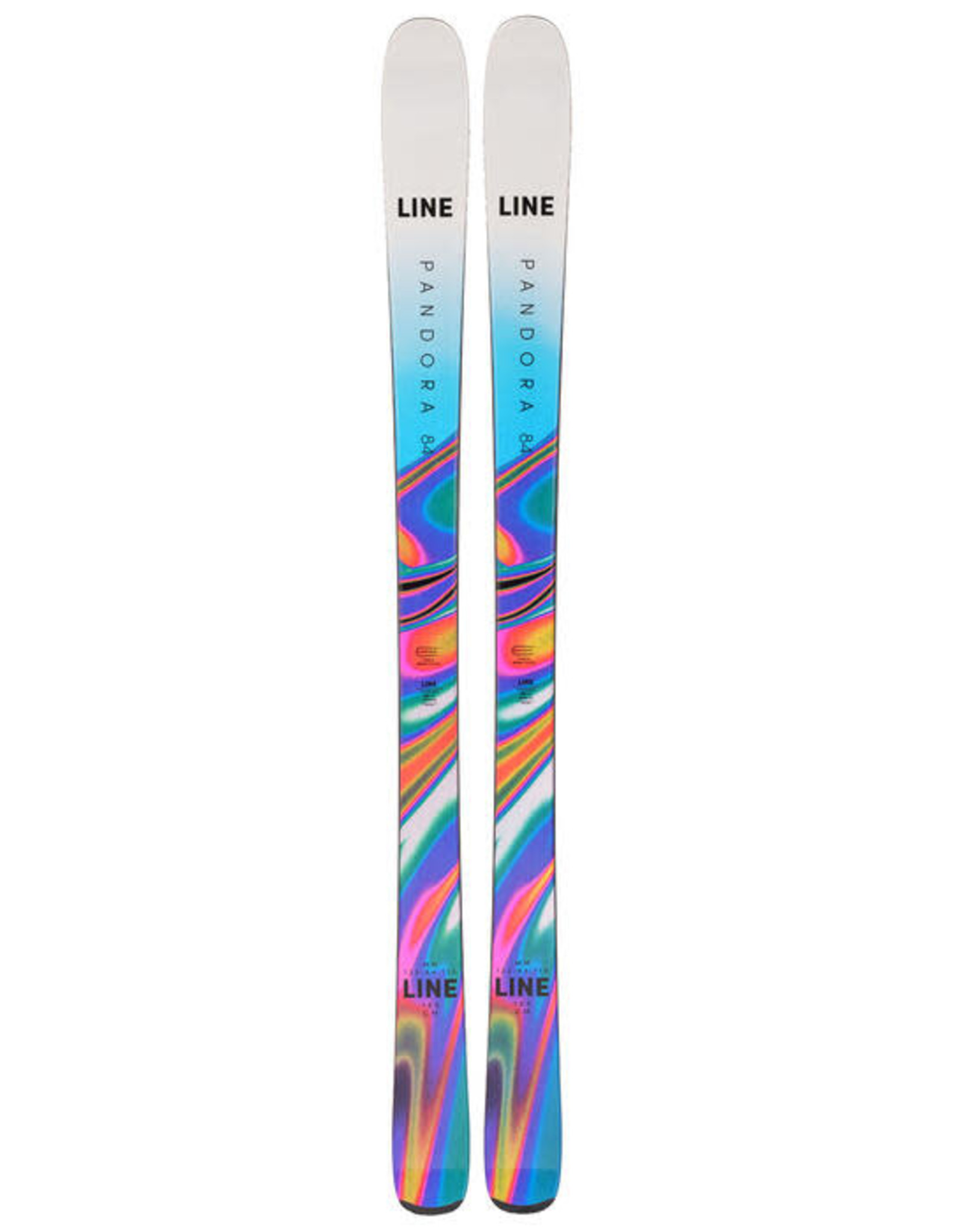 LINE Skis LINE PANDORA 84 (22/23)