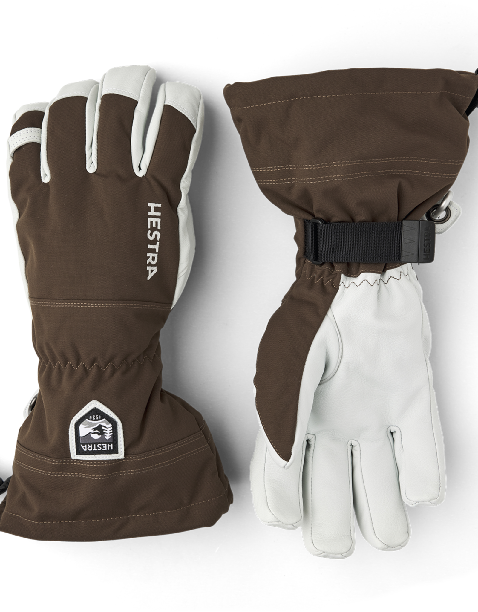 Hestra HESTRA Army Leather Heli Ski Glove
