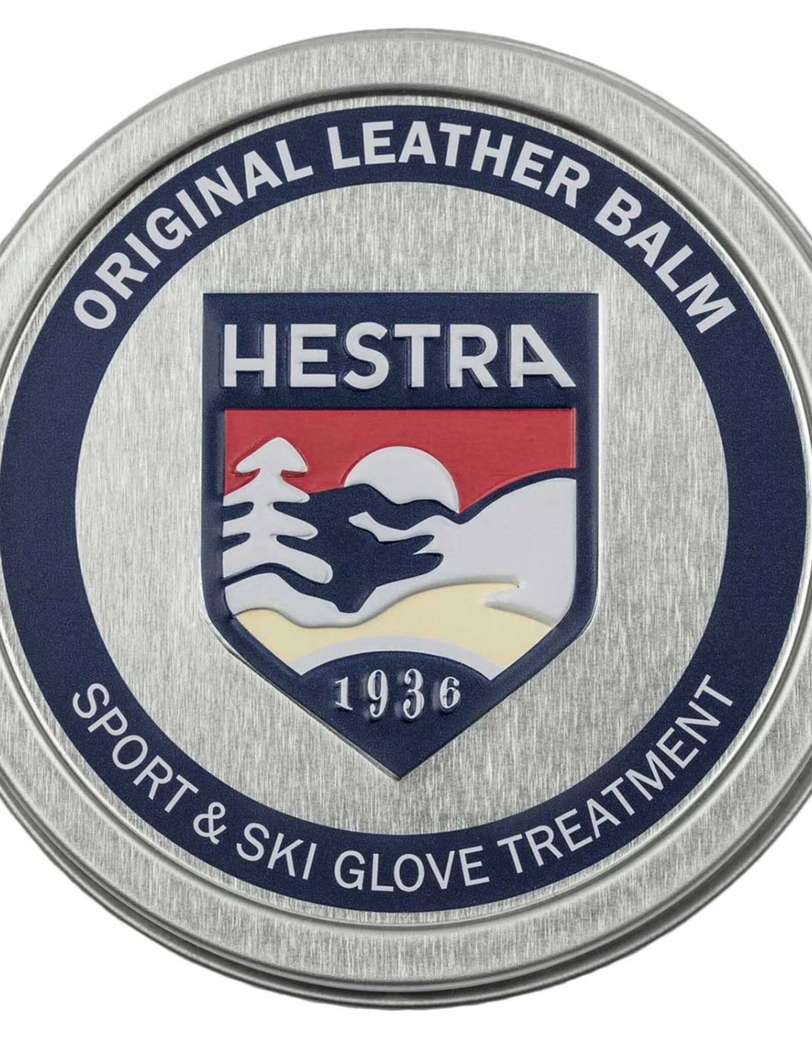 Hestra HESTRA Original Leather Balm Tin