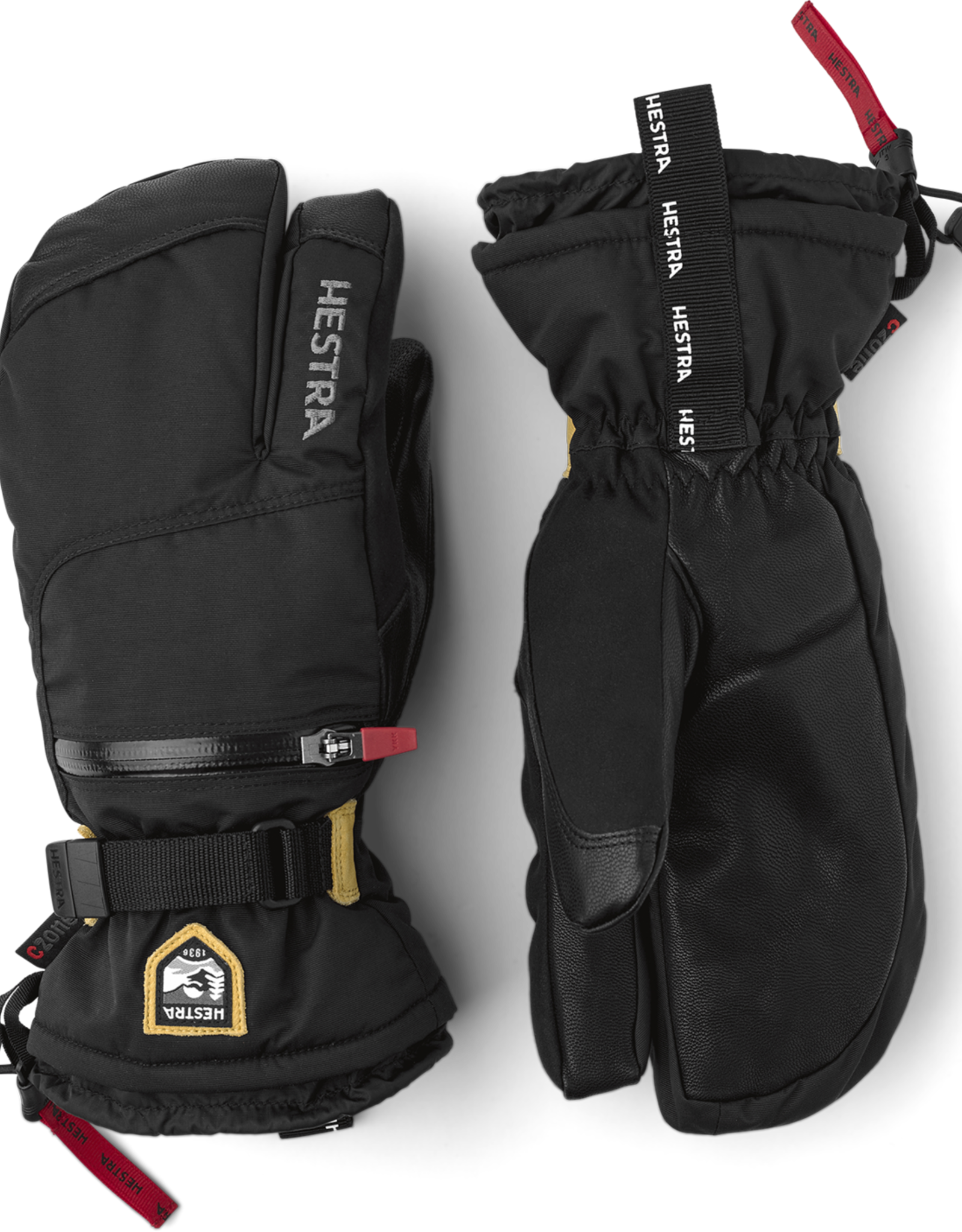 Hestra HESTRA All Mountain CZone 3-Finger Glove