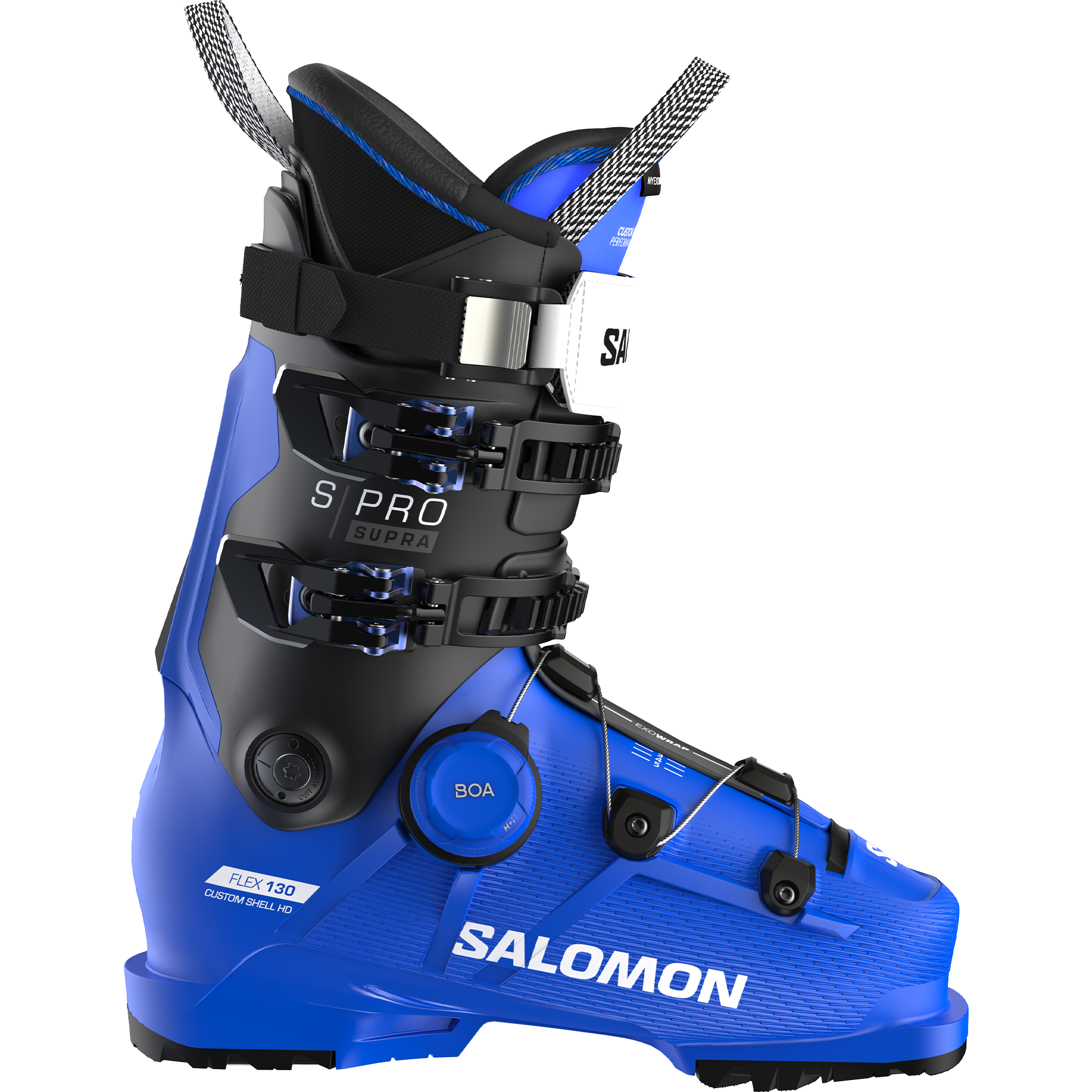 SALOMON Ski Boots S/PRO SUPRA BOA 130 GW (23/24) - Alpine Hut
