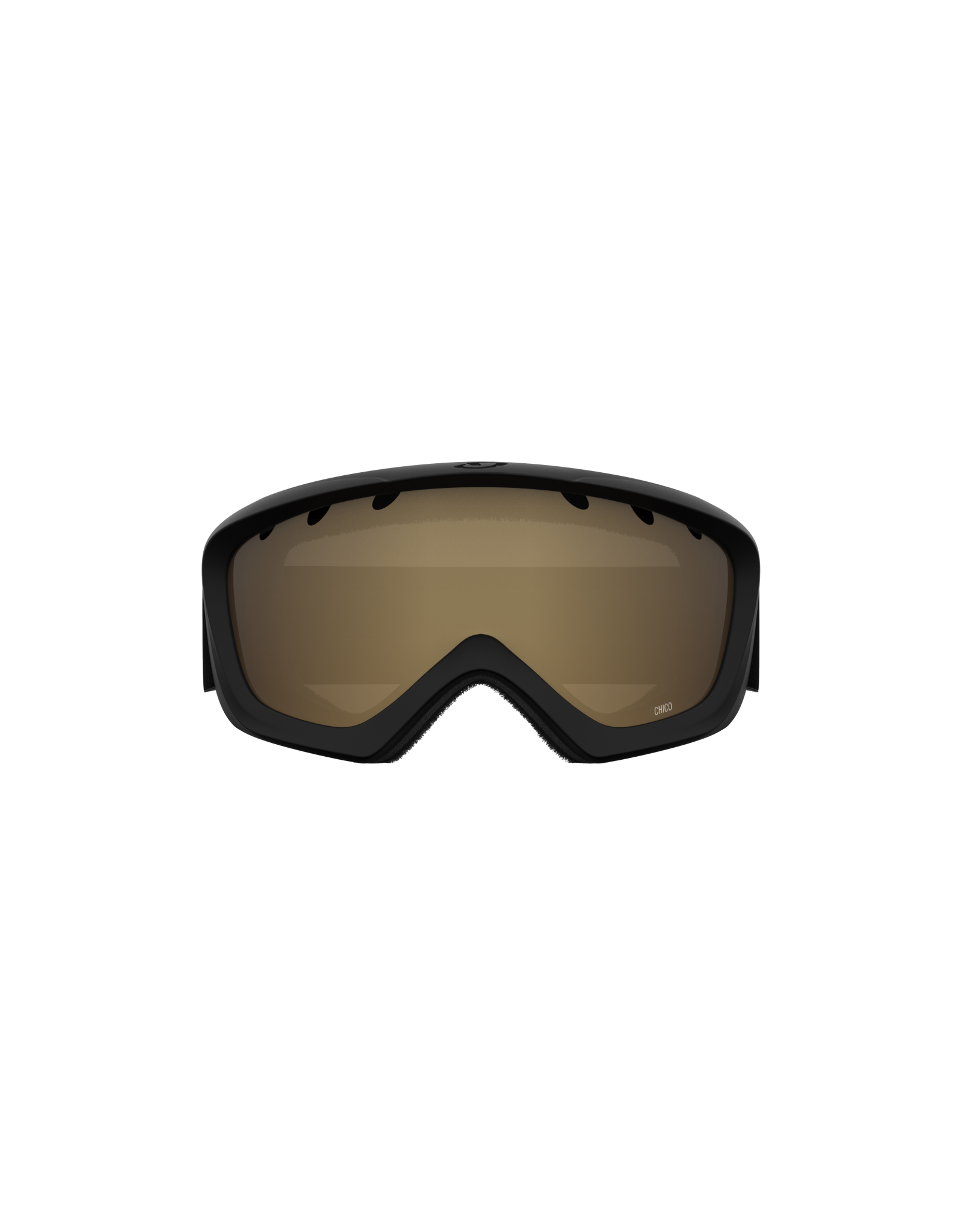 Giro GIRO CHICO 2.0 Goggle Black Zoom AR40