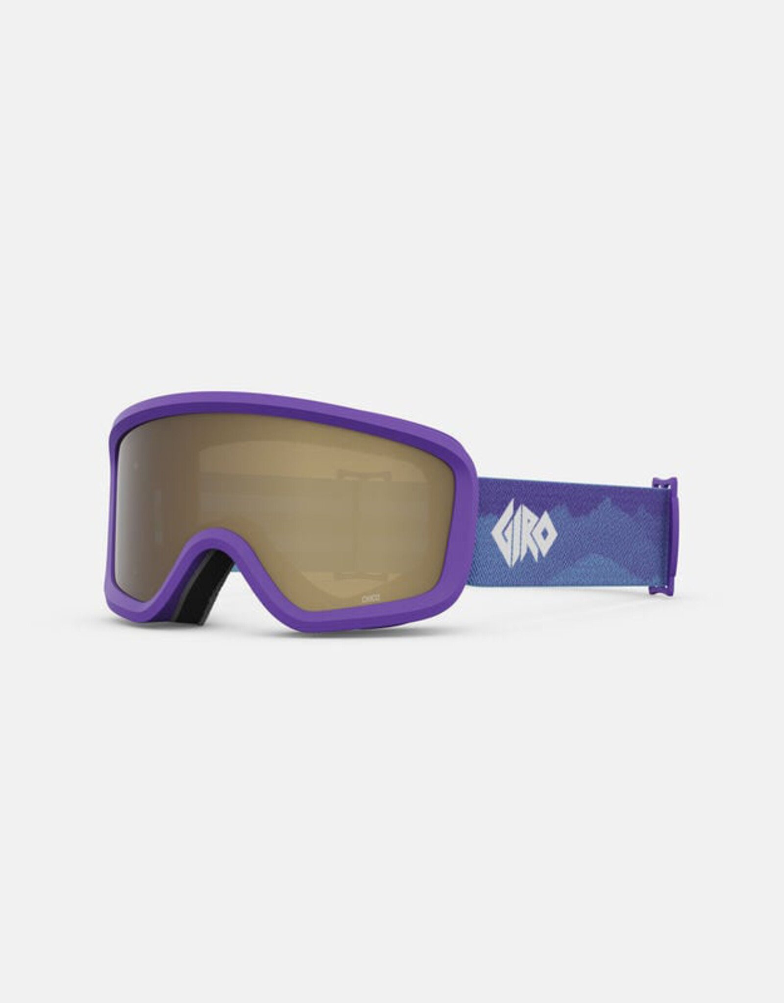 Giro GIRO CHICO 2.0 Goggle Purple Linticular AR40