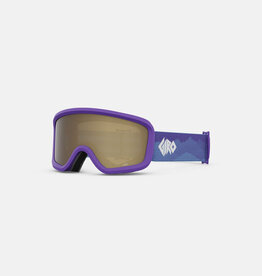 Giro GIRO CHICO 2.0 Goggle Purple Linticular AR40