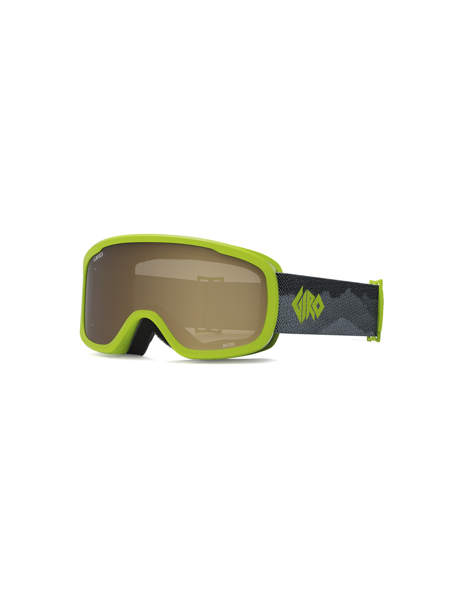 Giro GIRO BUSTER Goggle Ano Lime Linticular AR40