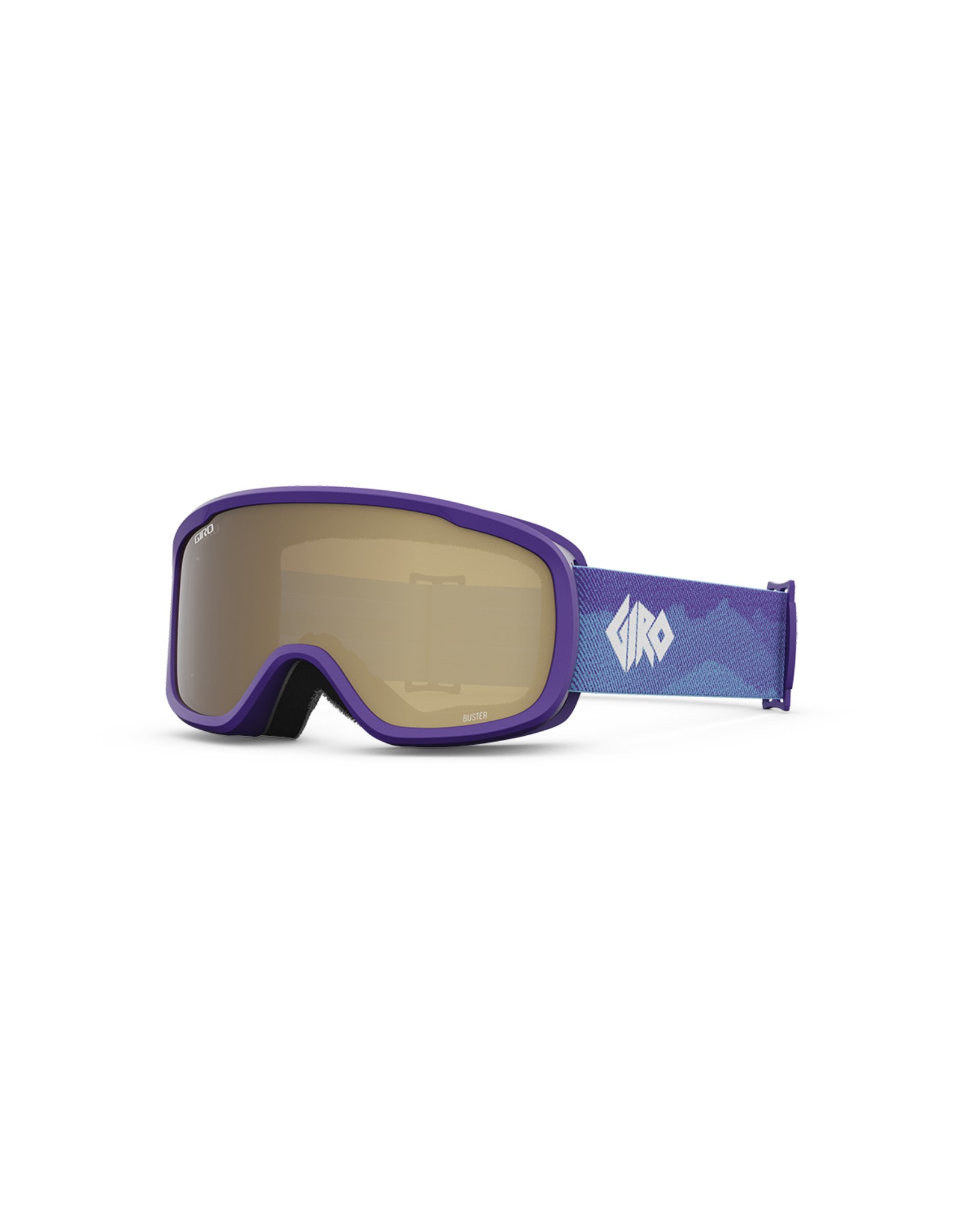 Giro GIRO BUSTER Goggle Purple Linticular AR40