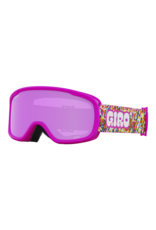 Giro GIRO BUSTER Goggle Pink Sprinkles Amber Pink