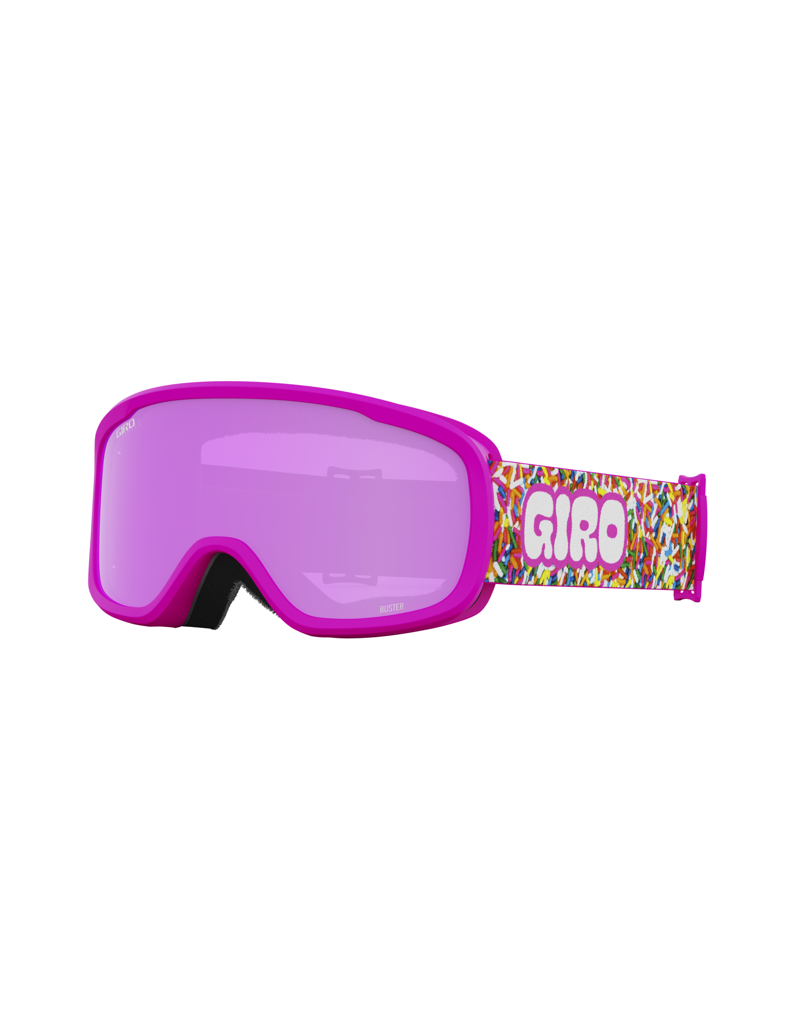 Giro GIRO BUSTER Goggle Pink Sprinkles Amber Pink