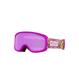 Giro GIRO BUSTER Goggle Pink Sprinkles Amber Pink