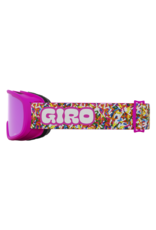 Giro GIRO BUSTER Goggle Pink Sprinkles Amber Pink