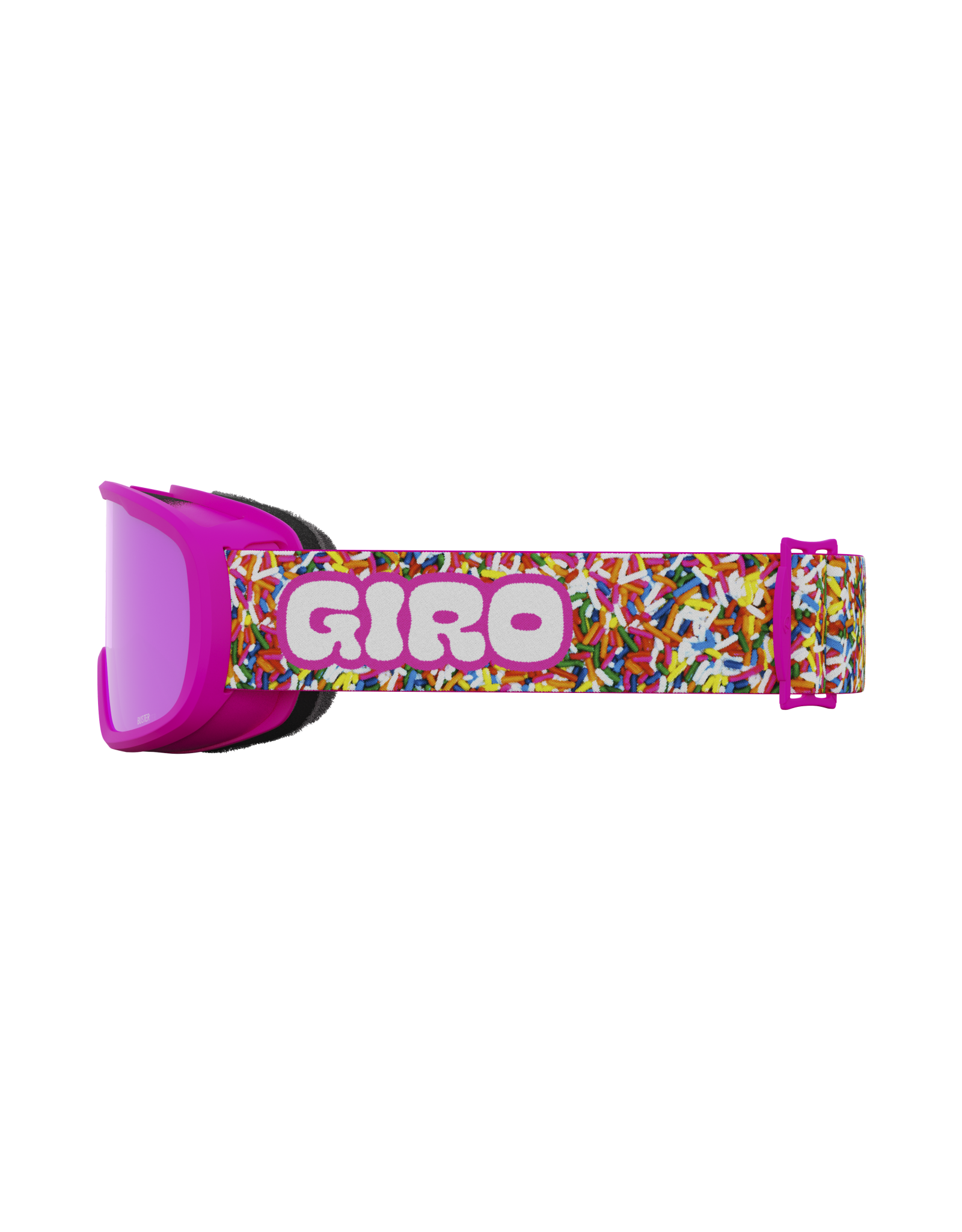 Giro GIRO BUSTER Goggle Pink Sprinkles Amber Pink