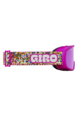 Giro GIRO BUSTER Goggle Pink Sprinkles Amber Pink