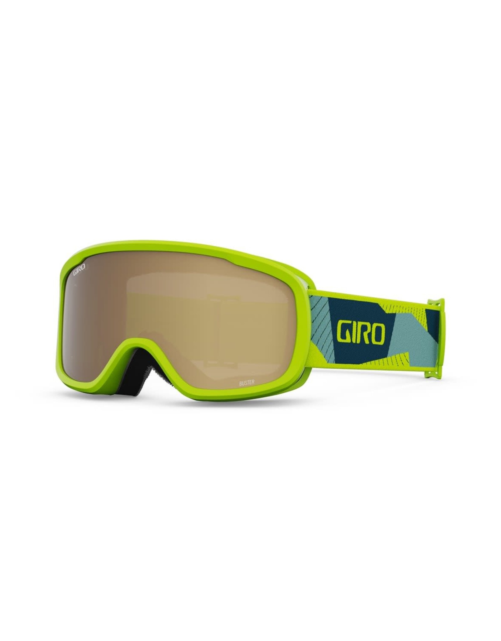 Giro GIRO BUSTER Goggle Ano Lime Geo Camo AR40