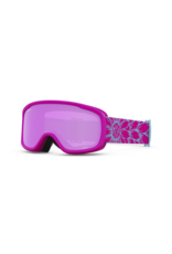 Giro GIRO BUSTER Goggle Pink Bloom Amber Pink