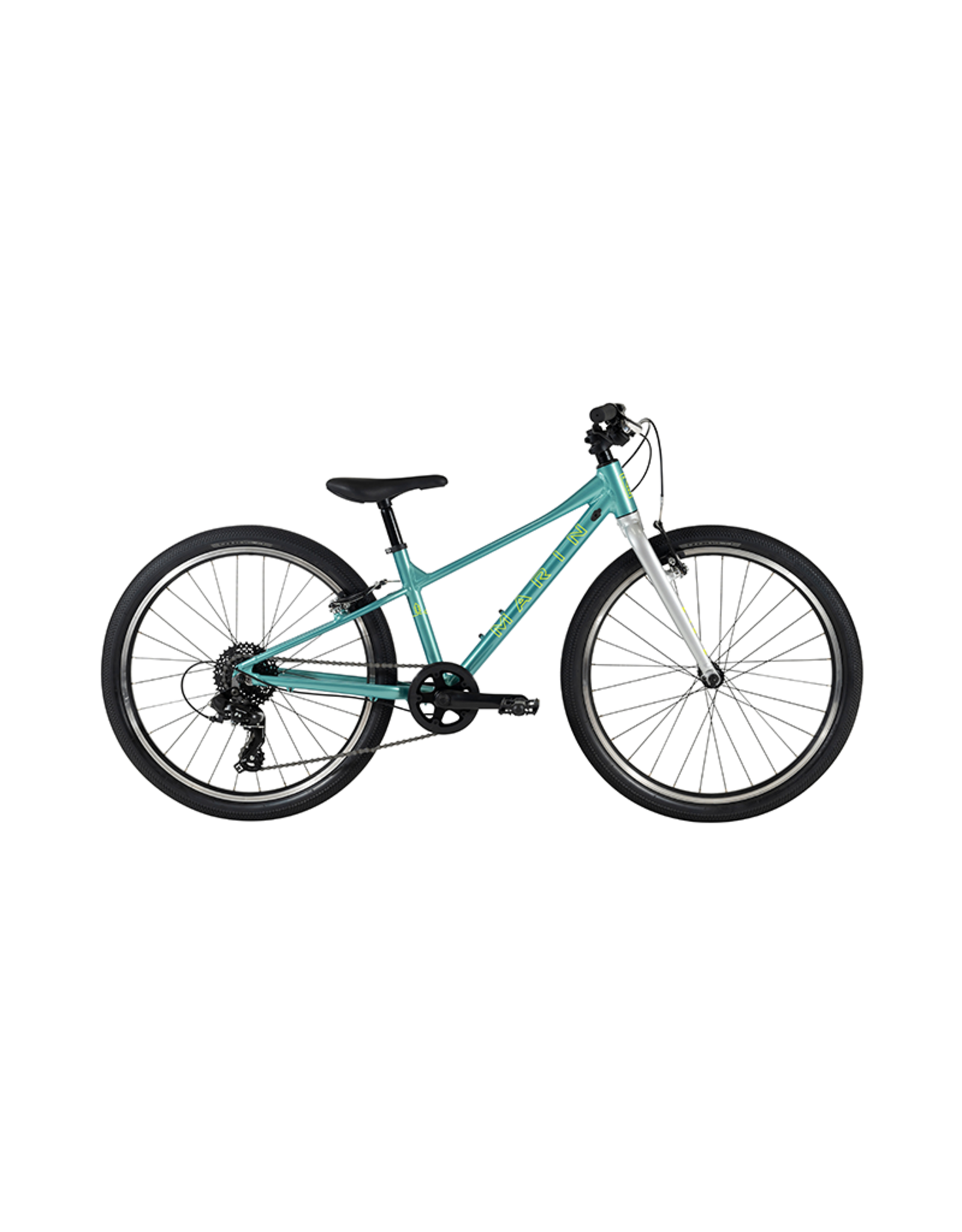 24 inch turquoise bike sale