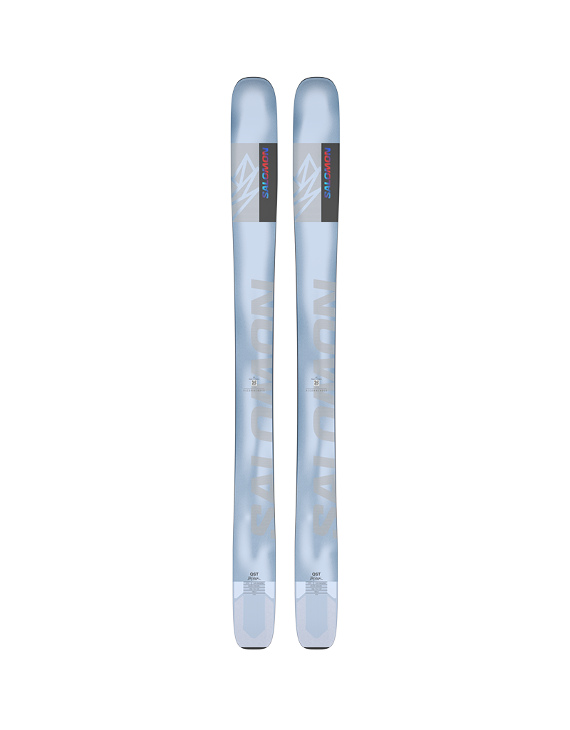 板 SALOMON - Salomon ski 154 Salomon Salomon QST 98 Ski 24/25 - Bentgate Mountaineering