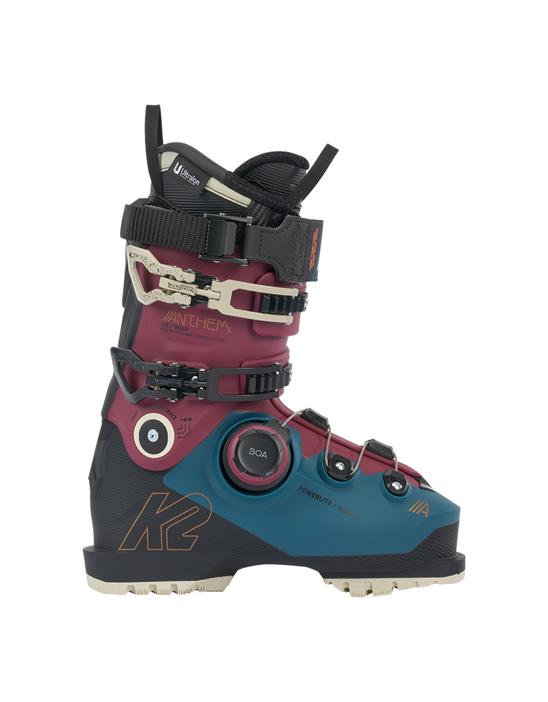 K2 Ski Boots ANTHEM 115 BOA W (23/24) - Alpine Hut