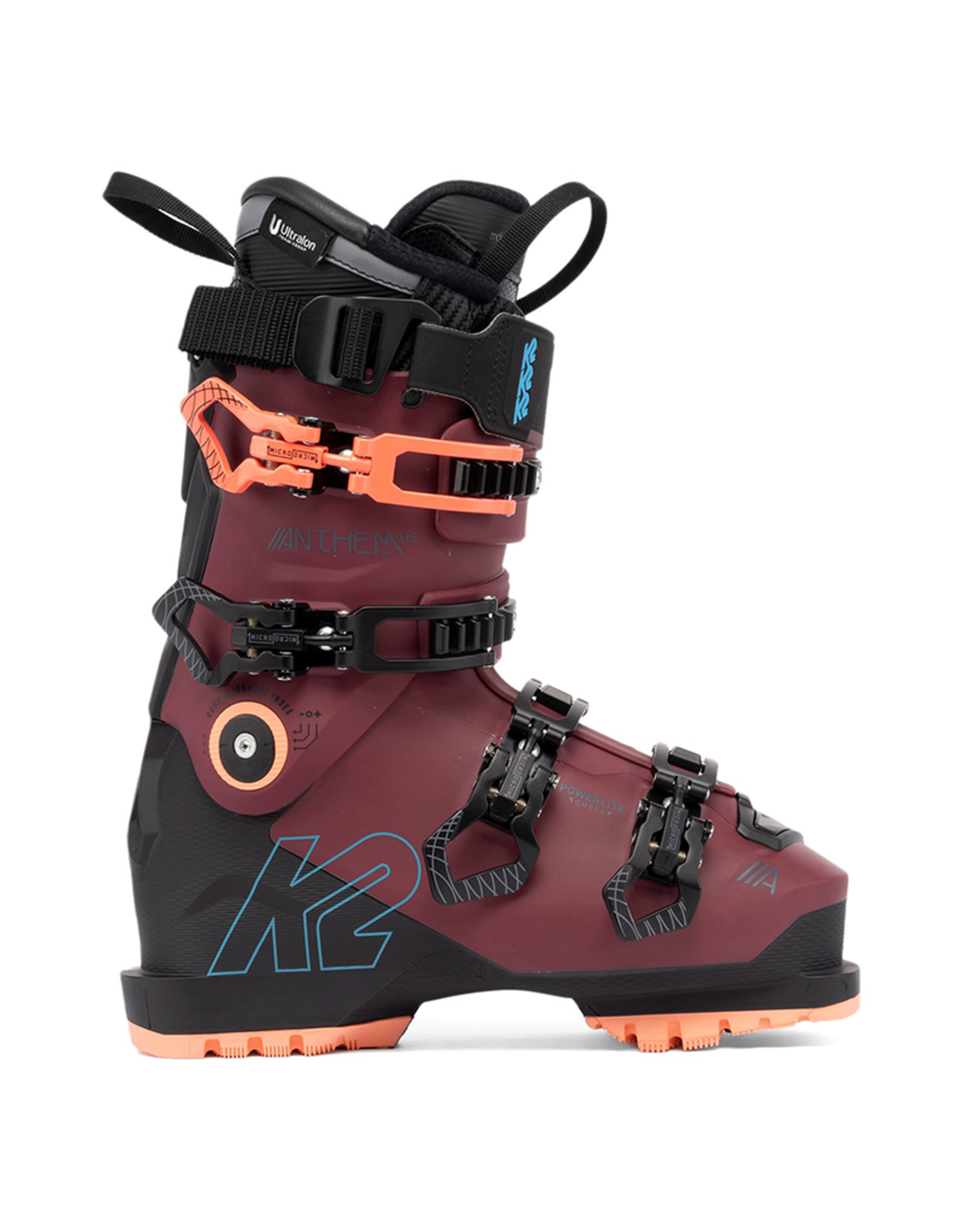 K2 K2 ANTHEM 115 LV (22/23)