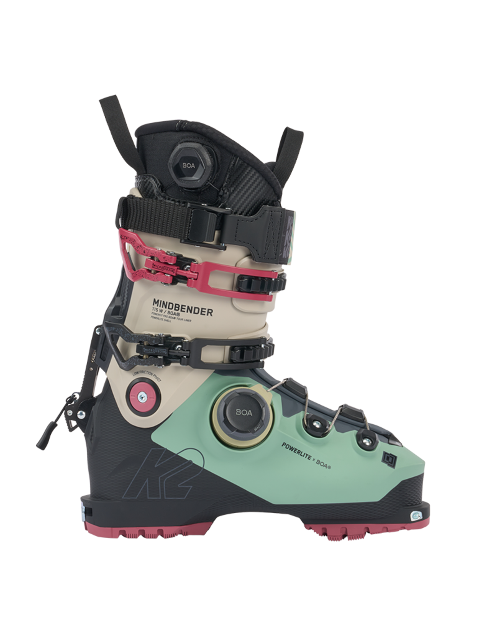 K2 K2 MINDBENDER 115 BOA W (23/24)