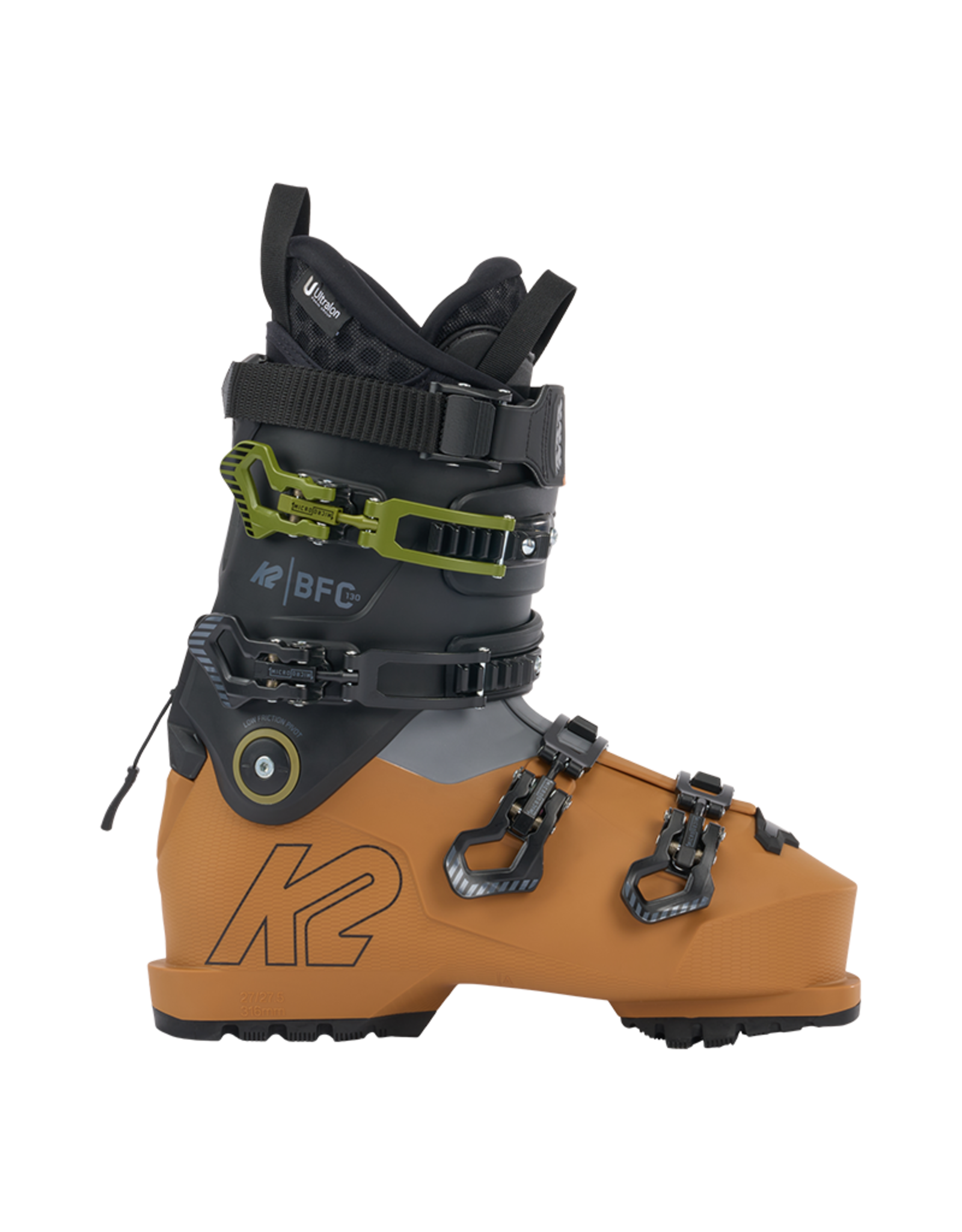 K2 Ski Boots BFC 130 (23/24) - Alpine Hut K2 Ski Boots BFC 130 (23/24) - Alpine Hut
