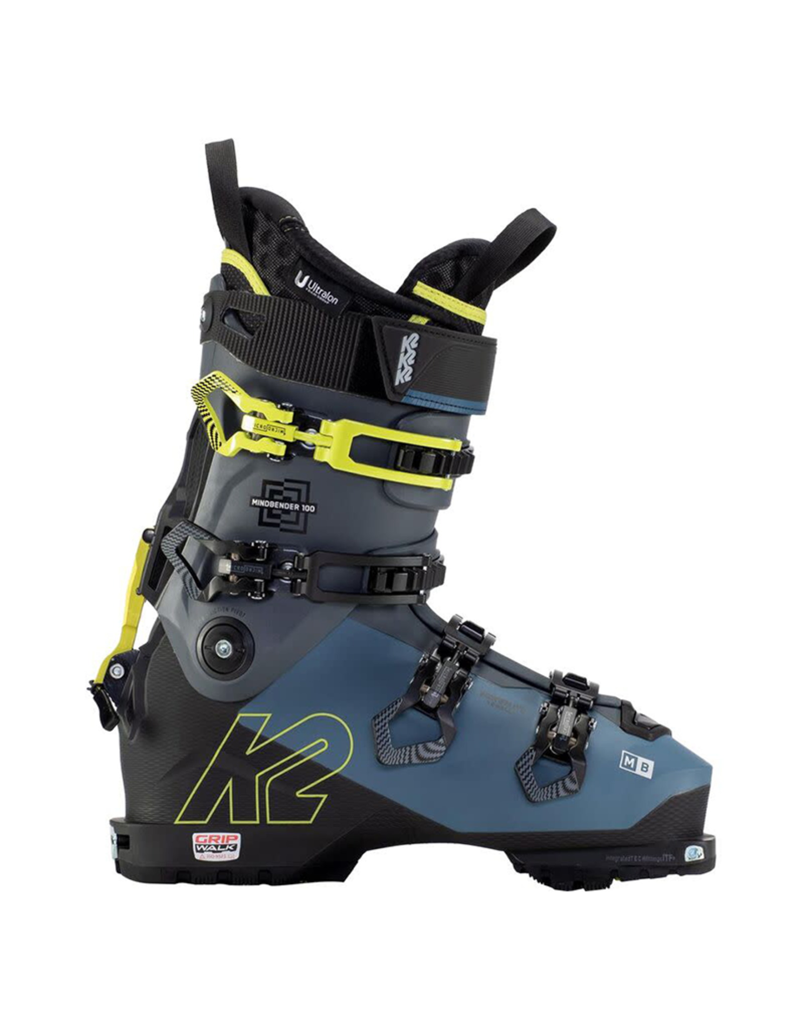 K2 Ski Boots MINDBENDER 100 MV (21/22) - Alpine Hut K2 Ski Boots MINDBENDER 100 MV (21/22) - Alpine Hut