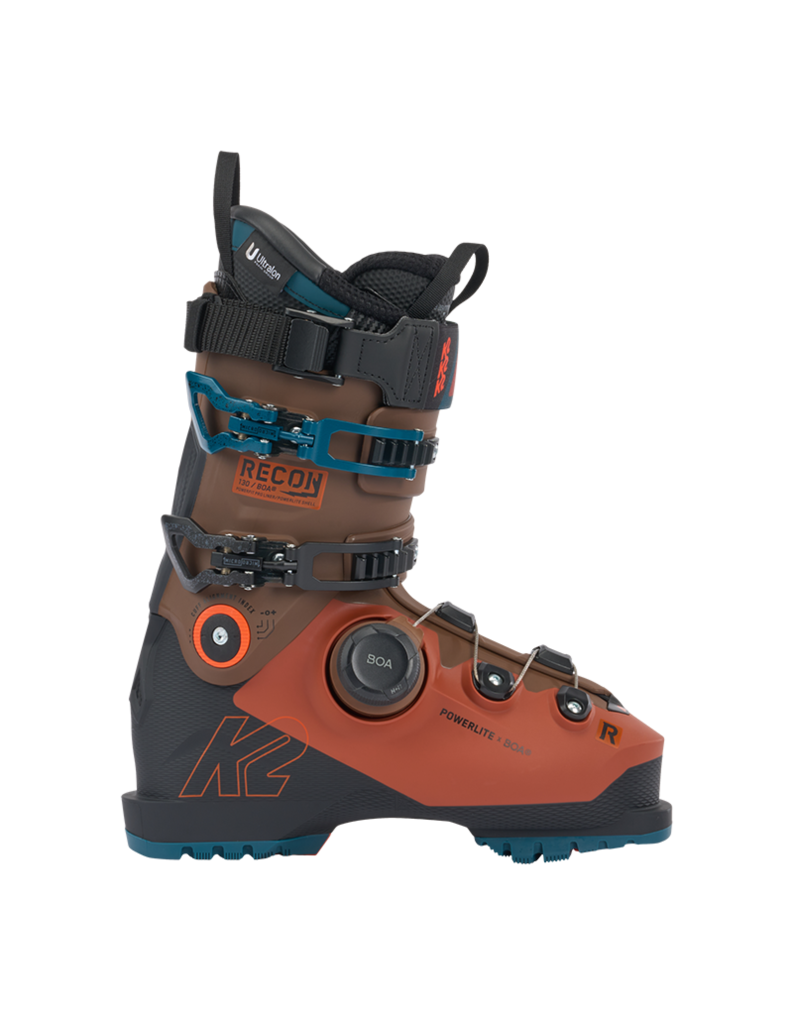 K2 Ski Boots RECON 130 BOA 23 24 Alpine Hut k2-ski-boots-recon-130-boa-23-24-alpine-hut