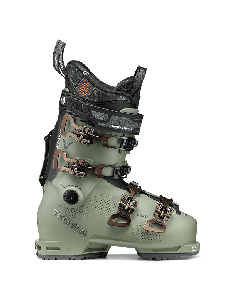 スキー 27-27.5 Tecnica Cochise 90 AT BC TECNICA Cochise 90 Alpine All Mountain Ski Boots 27.5 320mm
