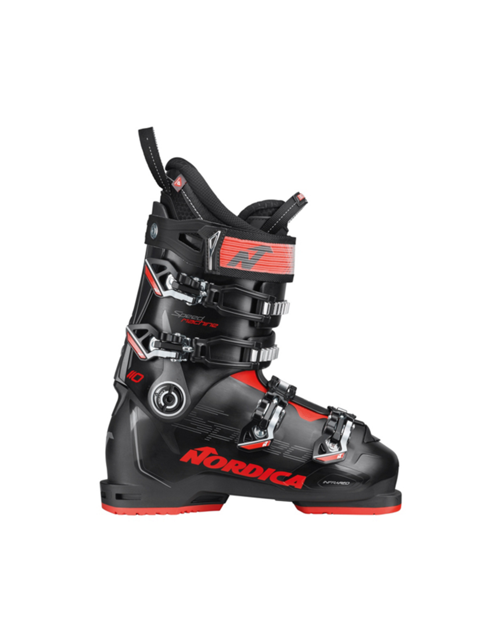 NORDICA Ski Boots SPEEDMACHINE 110 (21/22) - Alpine Hut NORDICA Ski Boots SPEEDMACHINE 110 (21/22) - Alpine Hut