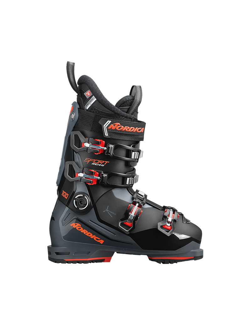 NORDICA SpeedMachine3　100　 25.5 050G26002T5_SPEEDMACHINE_3_100