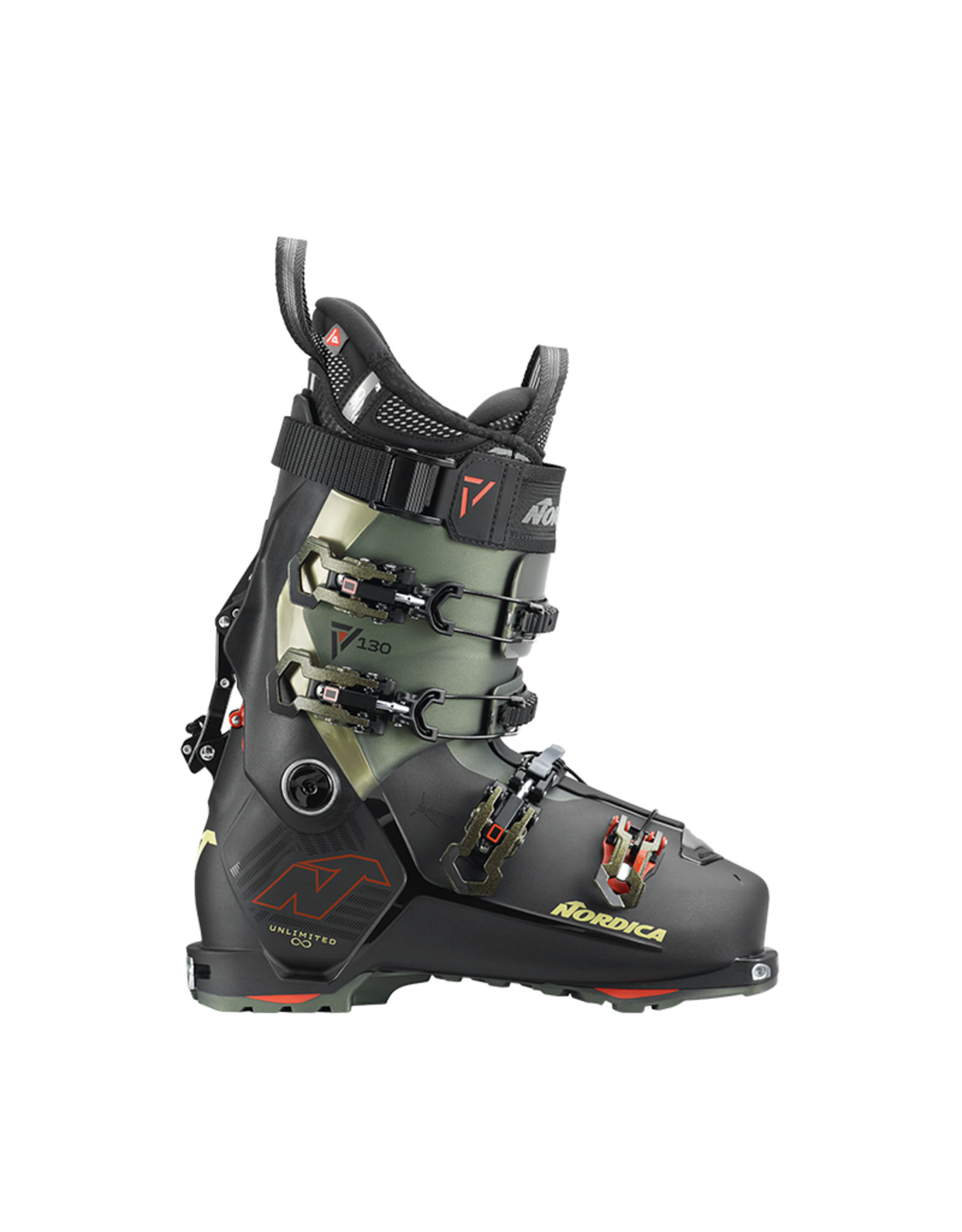 NORDICA NORDICA UNLIMITED 130 DYN (24/25)