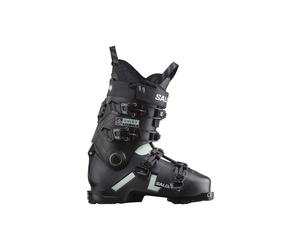 ほぼ新品☆サロモン SHIFT PRO 90 W 23 23.5 スキー ブーツ SALOMON サロモン スキーブーツ SHIFT PRO 90 W AT Black/White