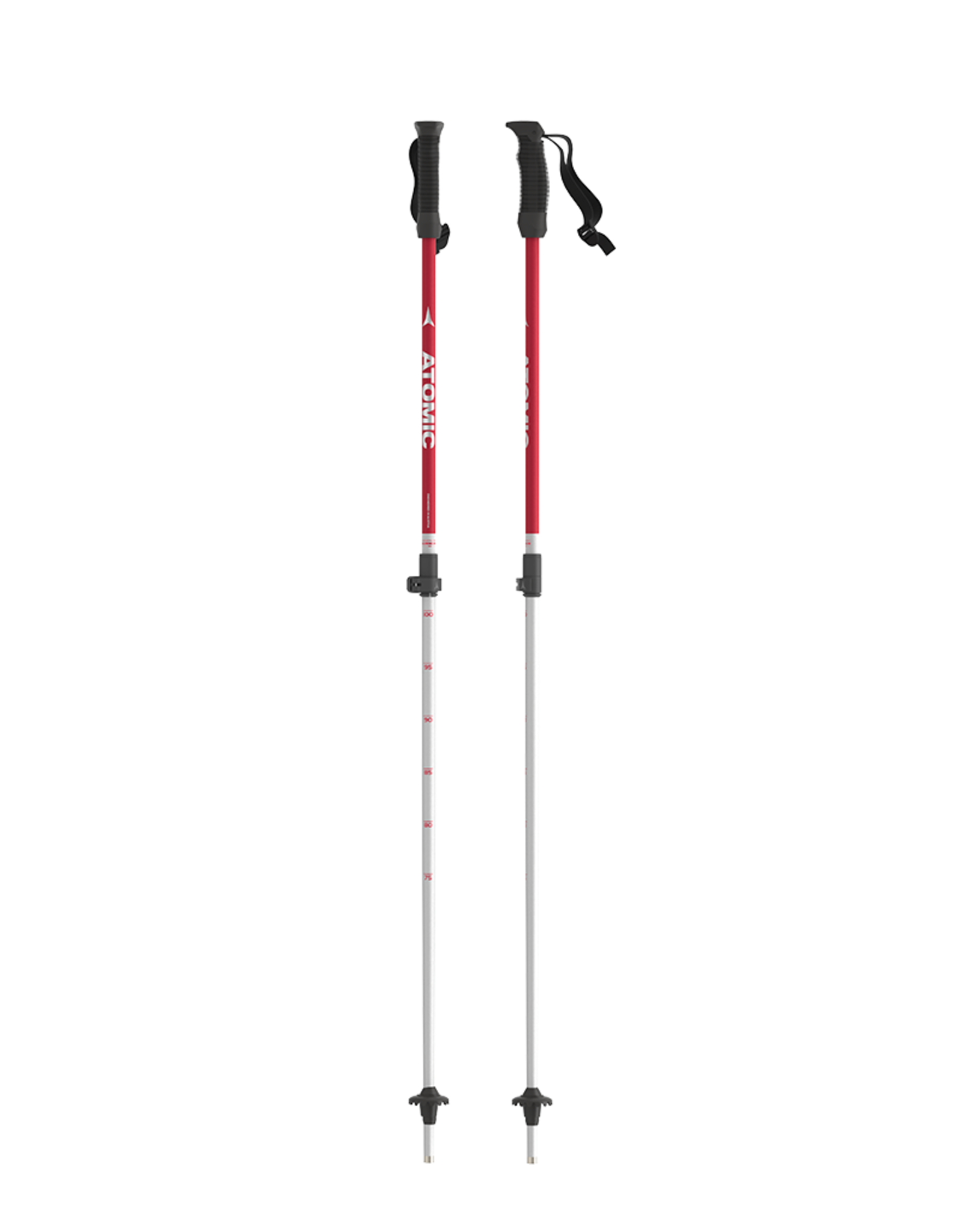 ATOMIC ATOMIC AMT JR TELESCOPIC Adjustable Ski Poles