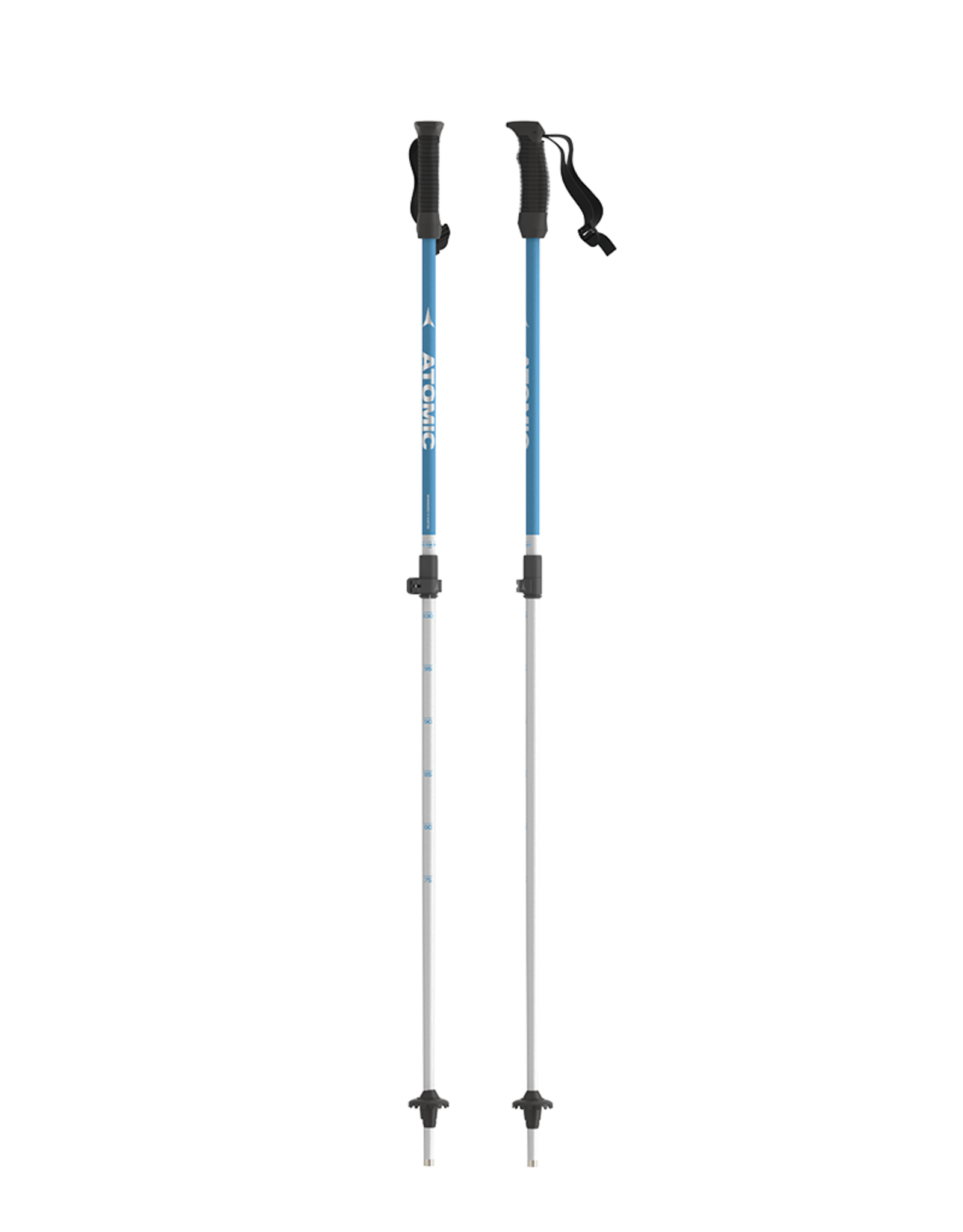 ATOMIC ATOMIC AMT JR TELESCOPIC Adjustable Ski Poles