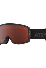 ATOMIC ATOMIC COUNT JR Black Orange