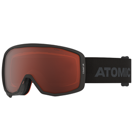 ATOMIC ATOMIC COUNT JR Black Orange