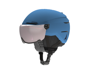 ATOMIC SAVOR VISOR JR blue XSスキー用ヘルメット Atomic Savor Visor JR blue |Atomic Ski Helmets | Atomic | A