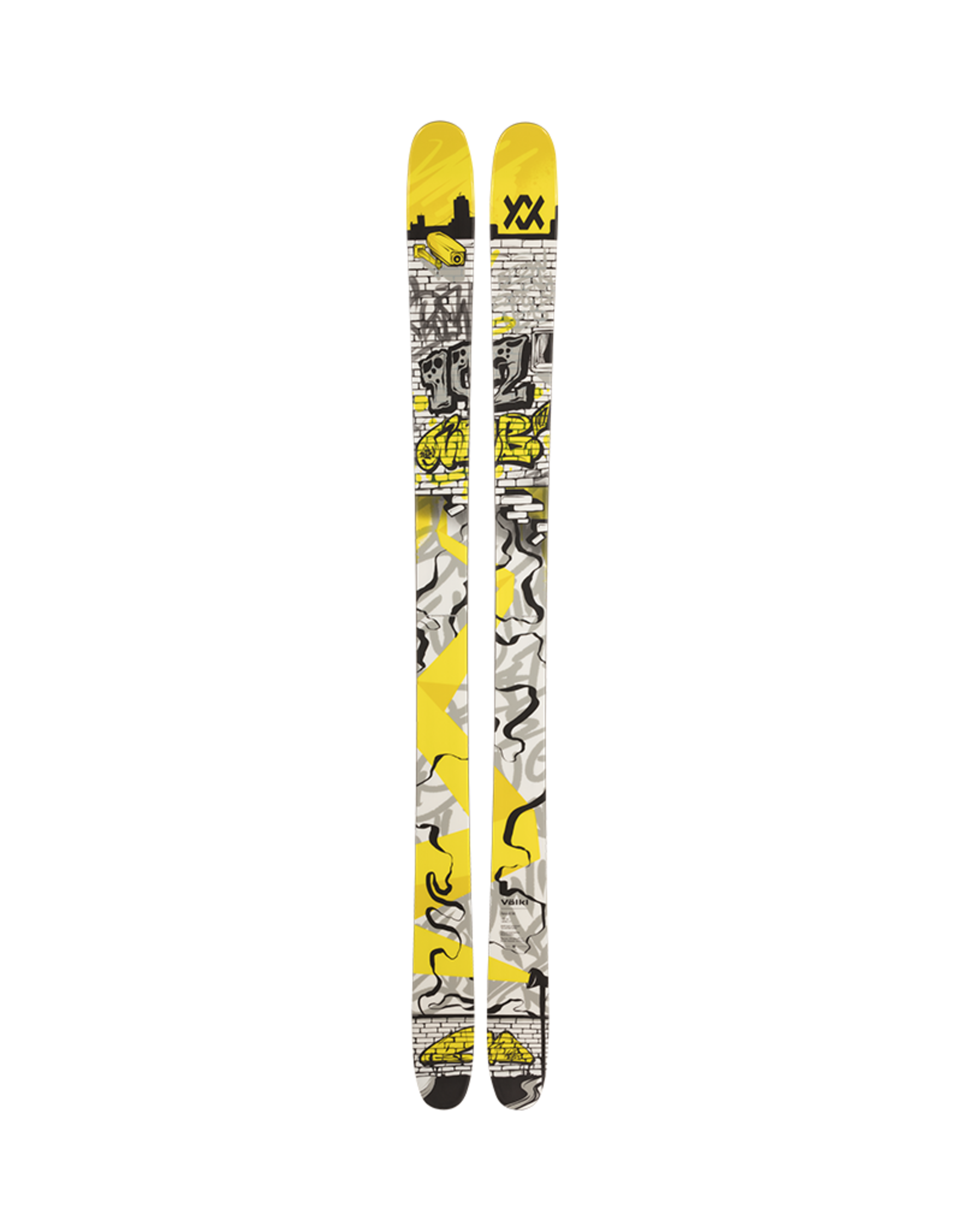 VOLKL Skis REVOLT 96 (24/25) - Alpine Hut VOLKL Skis REVOLT 96 (24/25) - Alpine Hut