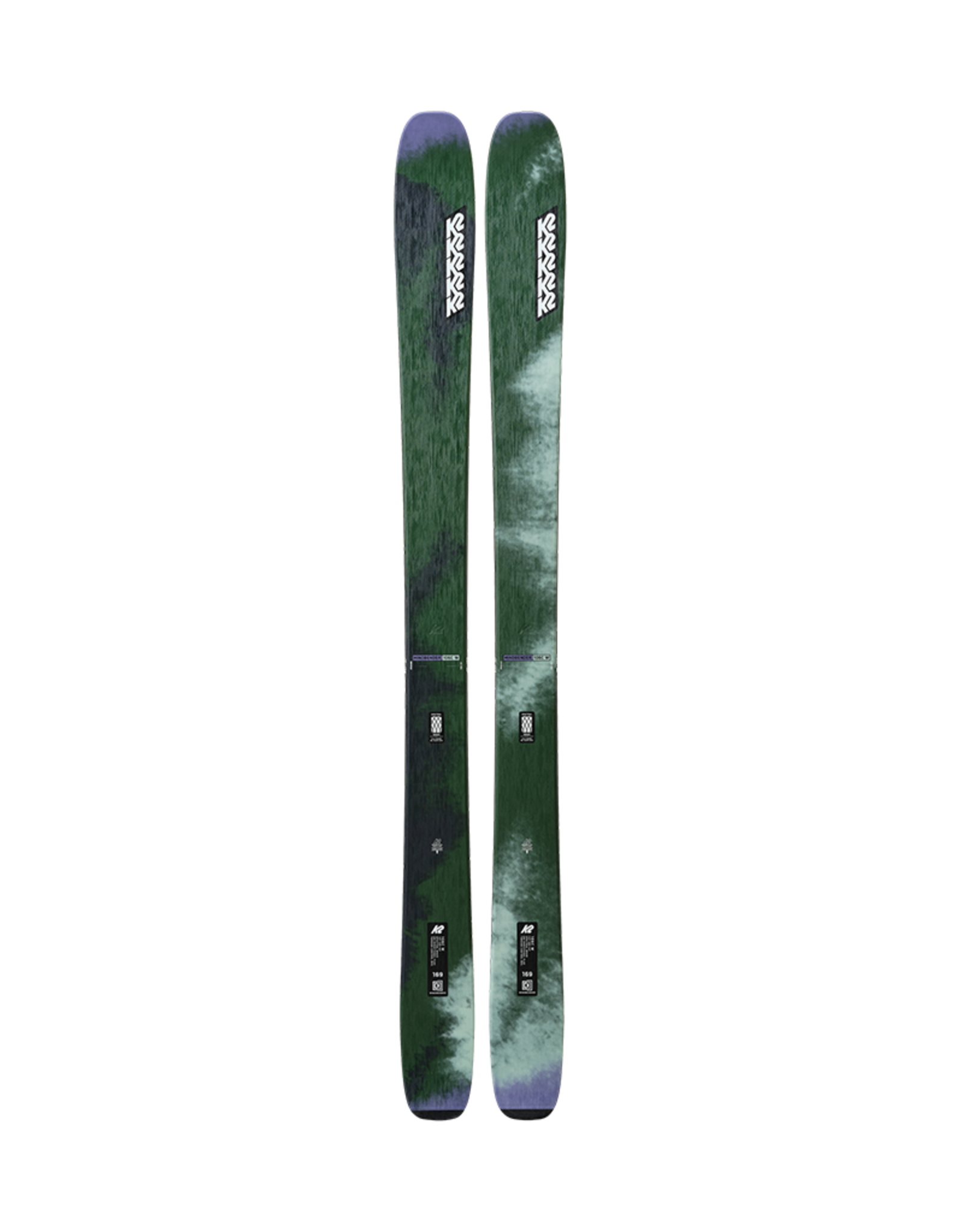 K2 K2 MINDBENDER 106 C W (24/25)