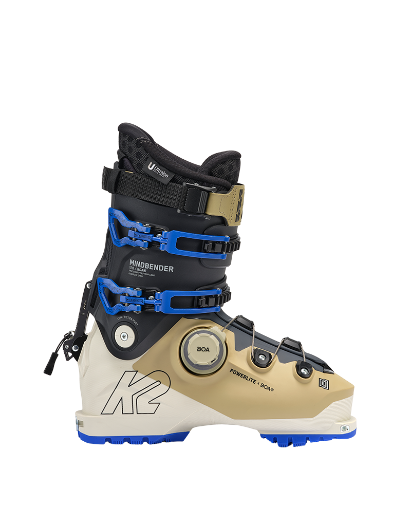 K2 Mindbender 120 スキー靴　26.5 304mm K2 Ski Boots MINDBENDER 120 BOA (24/25) - Alpine Hut