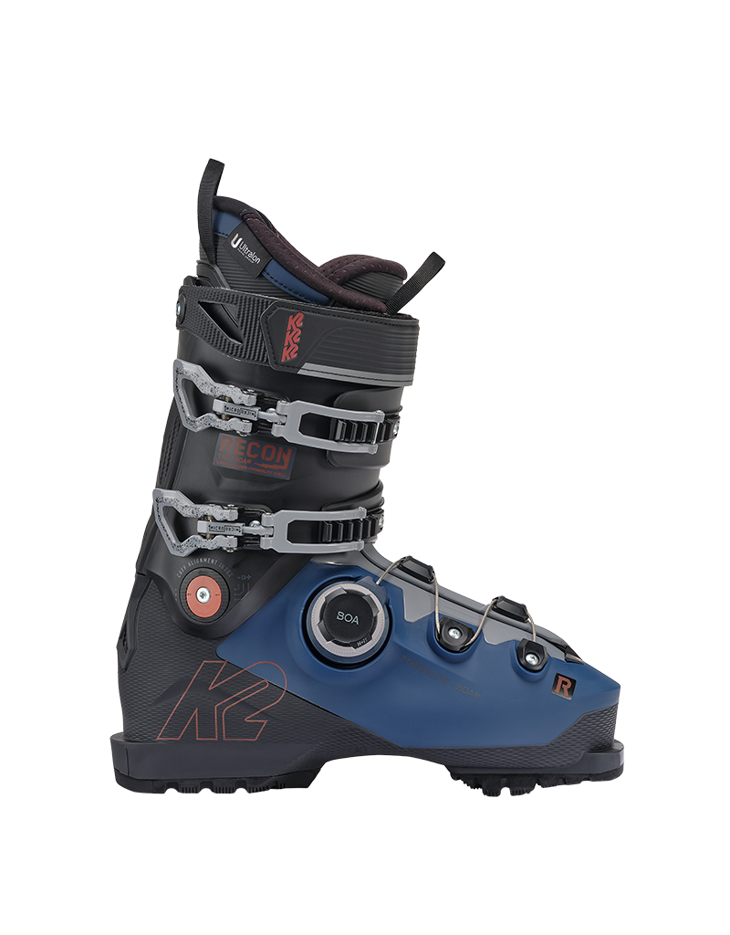 K2 Recon Pro Men's Ski Boots 2023 | K2 Skis and K2 Snowboarding