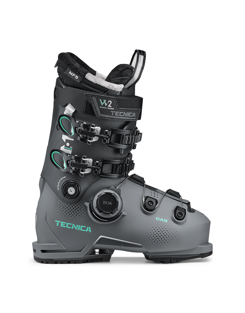 TECNICA Ski Boots MACH BOA HV 105 W (24/25) Alpine Hut
