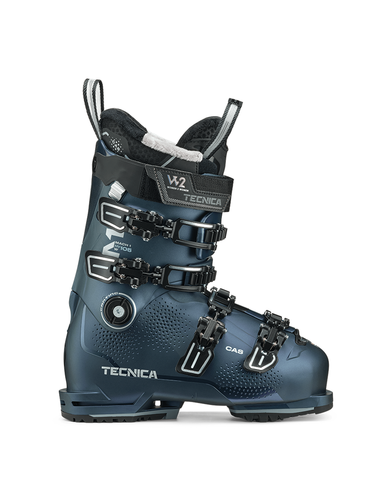 TECNICA Ski Boots MACH1 HV 105 W (24/25) Alpine Hut